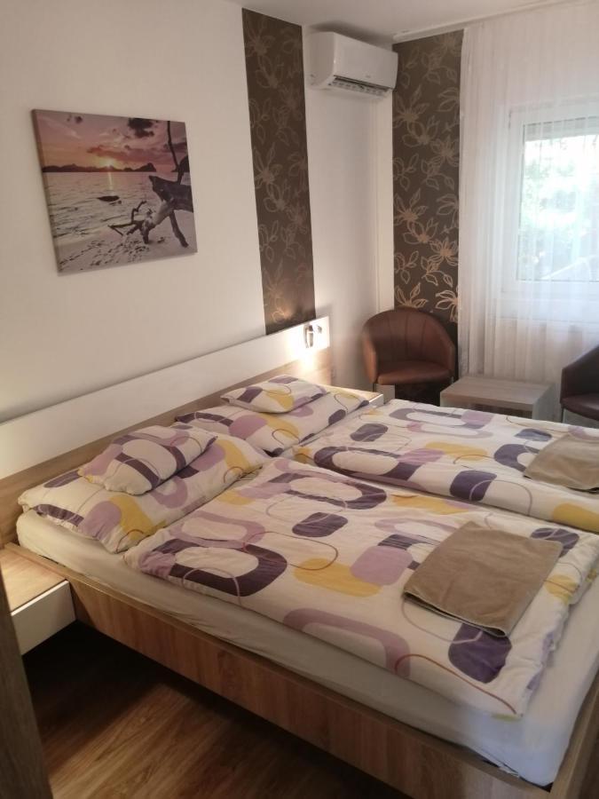 Anita Apartman Bük Kültér fotó