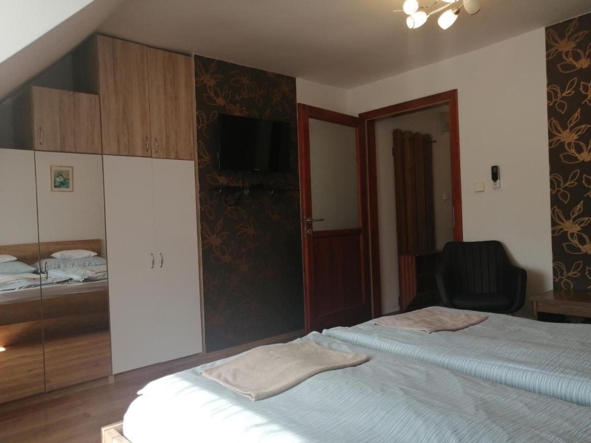Anita Apartman Bük Kültér fotó