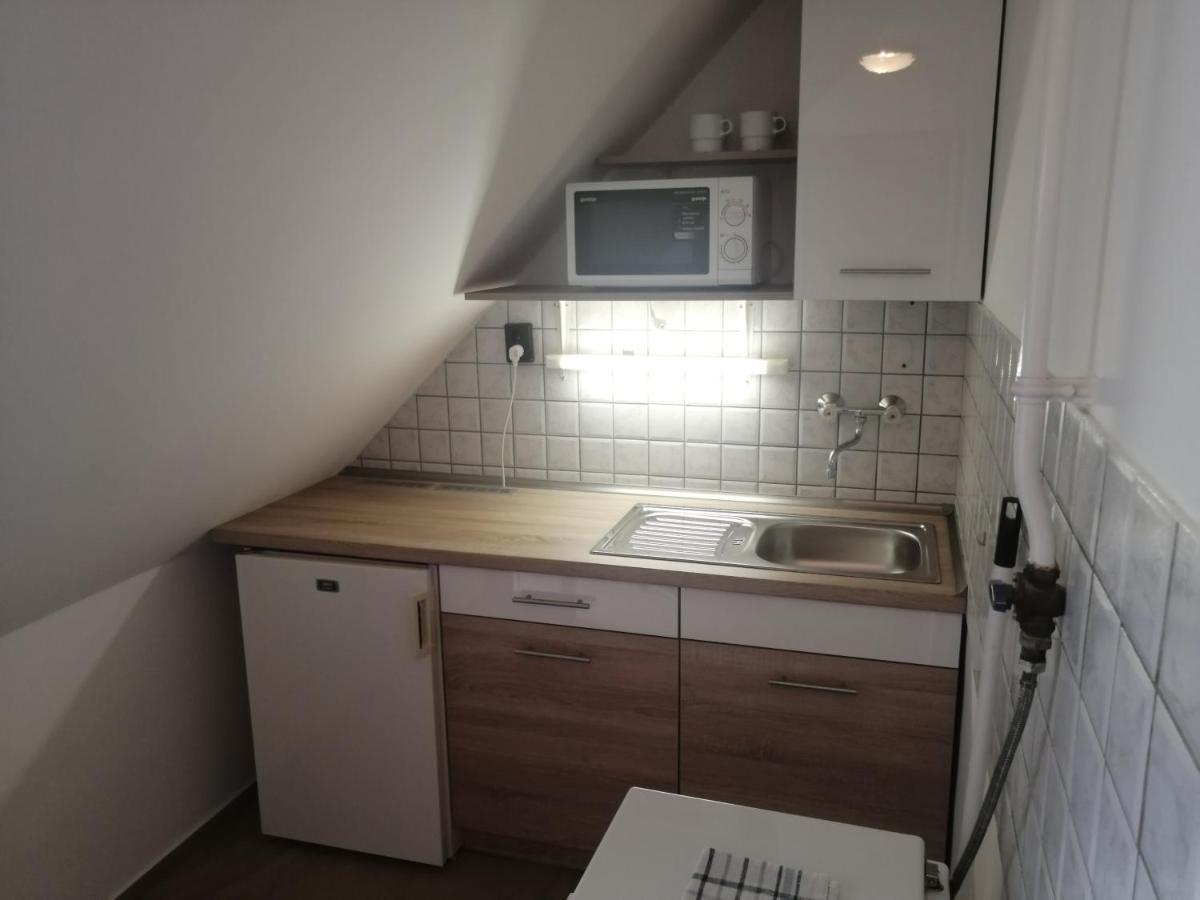 Anita Apartman Bük Kültér fotó