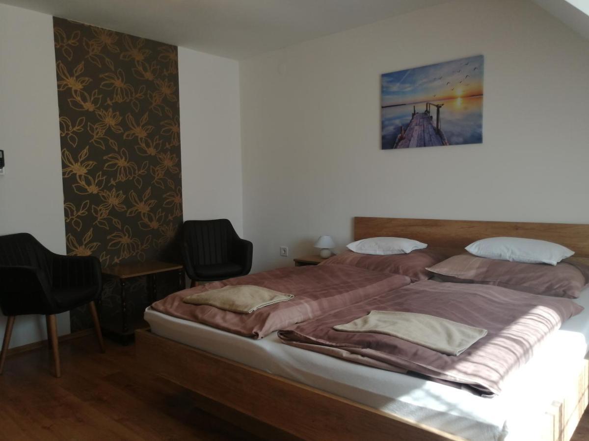Anita Apartman Bük Kültér fotó
