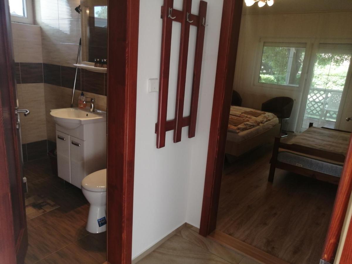 Anita Apartman Bük Kültér fotó