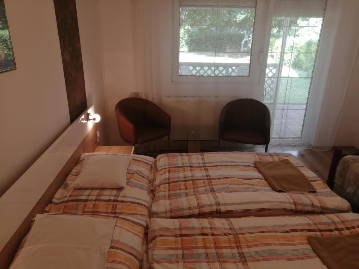 Anita Apartman Bük Kültér fotó