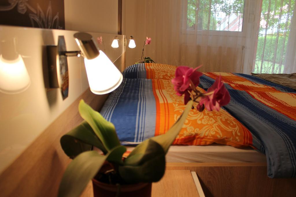 Anita Apartman Bük Kültér fotó
